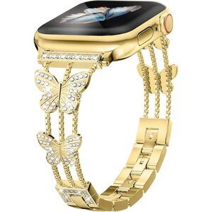 Metal Diamond Starlight Band for Apple Watch New (4184)